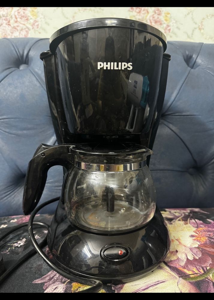 Phillips Coffee Maker in almost new condition