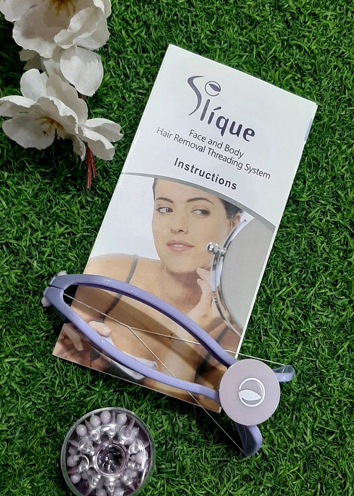 Hair Removal/Threading Tool-manual