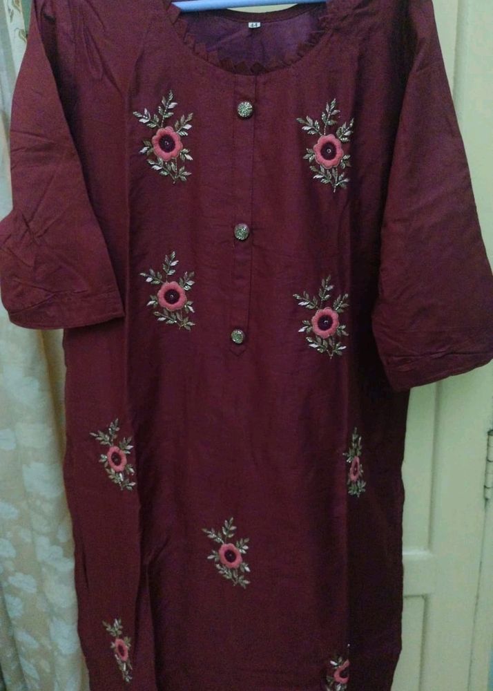 Heavy Kurta