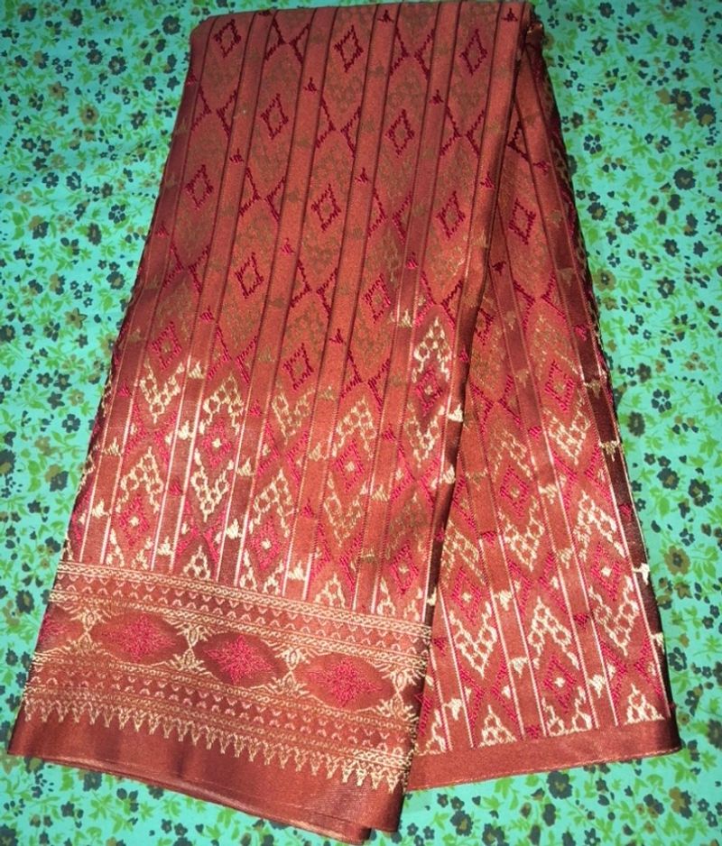 Indonesia/Handloom lungi