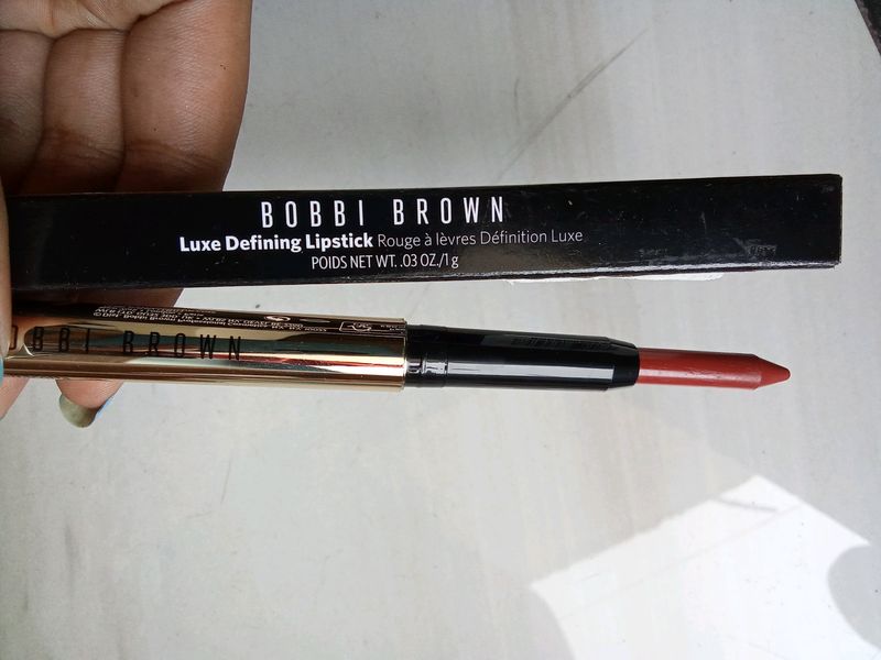 Bobbi Brown Luxe Defining Lipstick