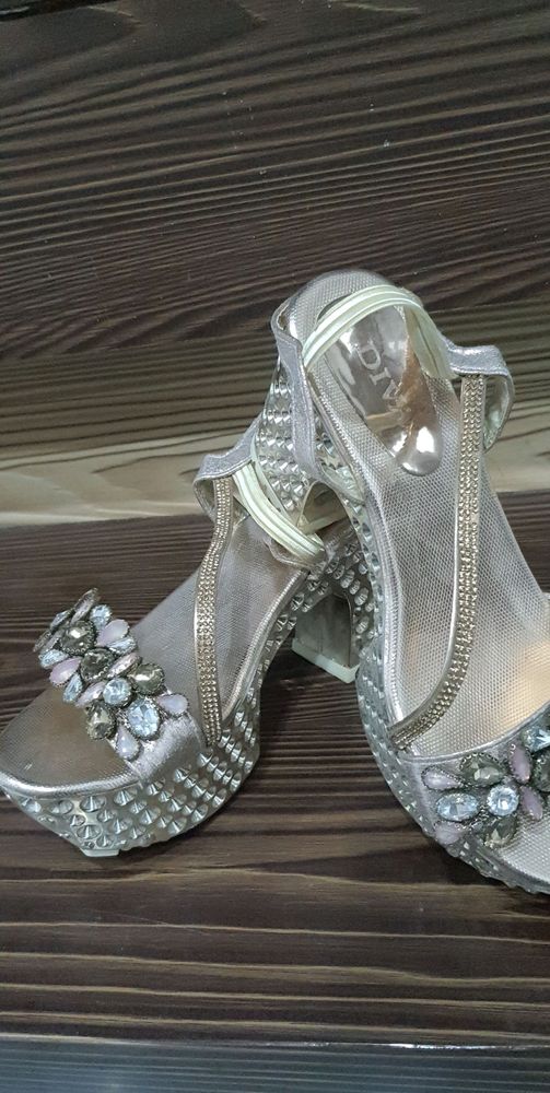 new bridal footwear....