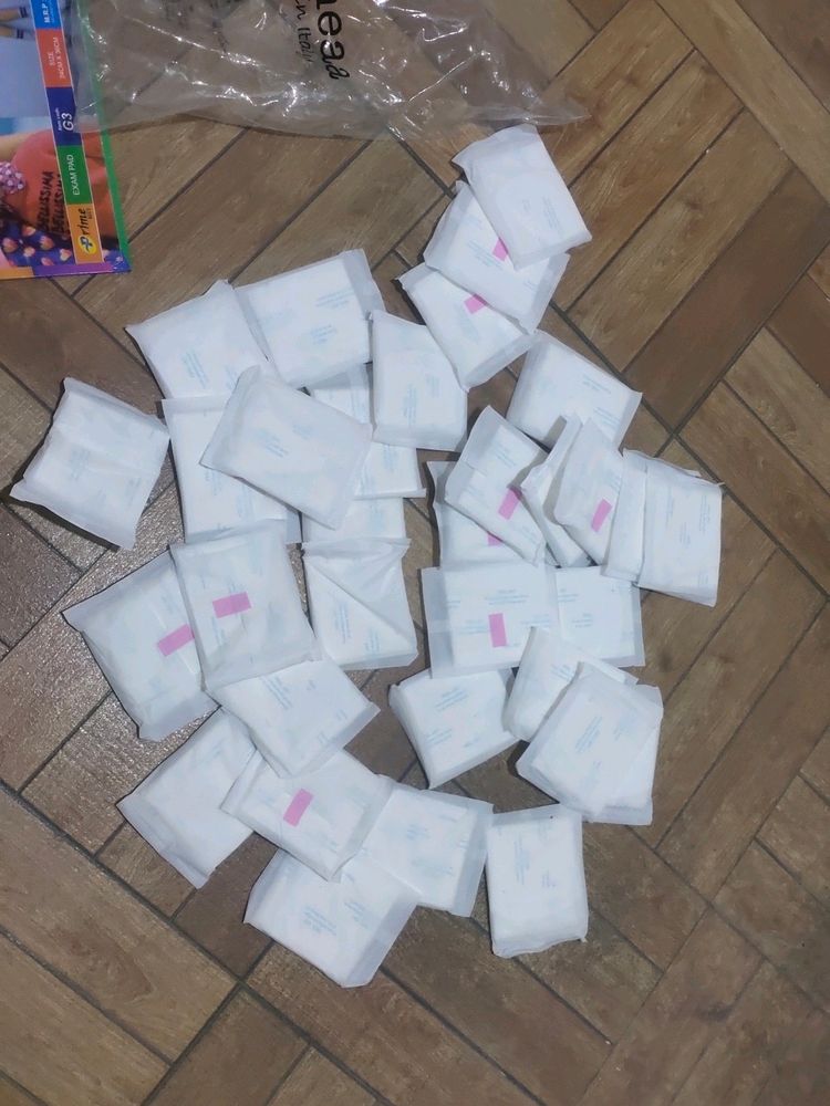 Sanitary Pads Xxl 20 New Pack Unused