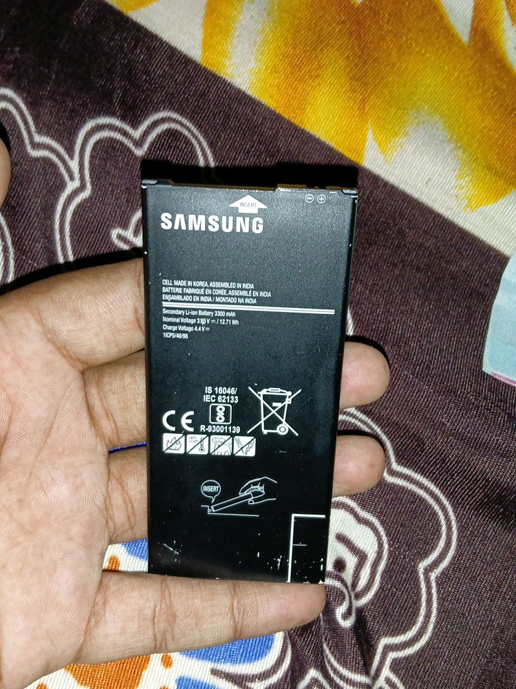 Samsung Battery