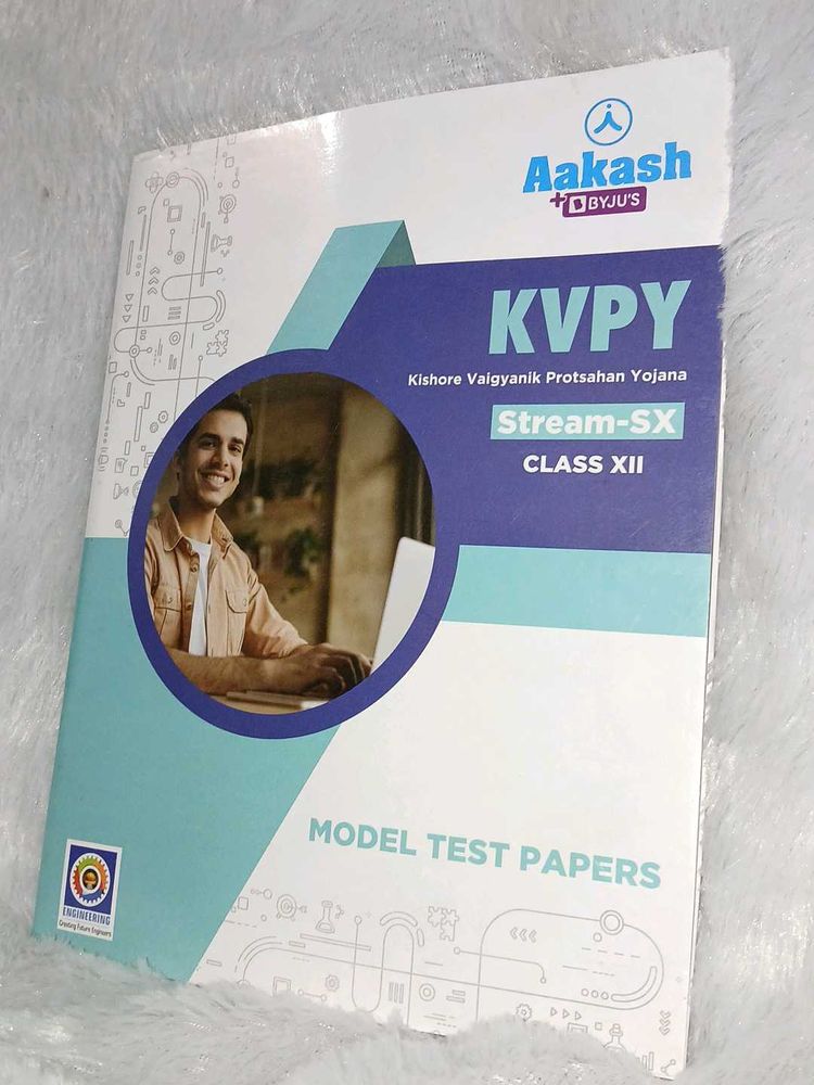 Akash Byjus KVPY Model Test Papers