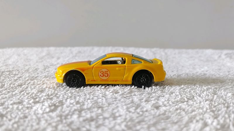 Metal Diecast Car