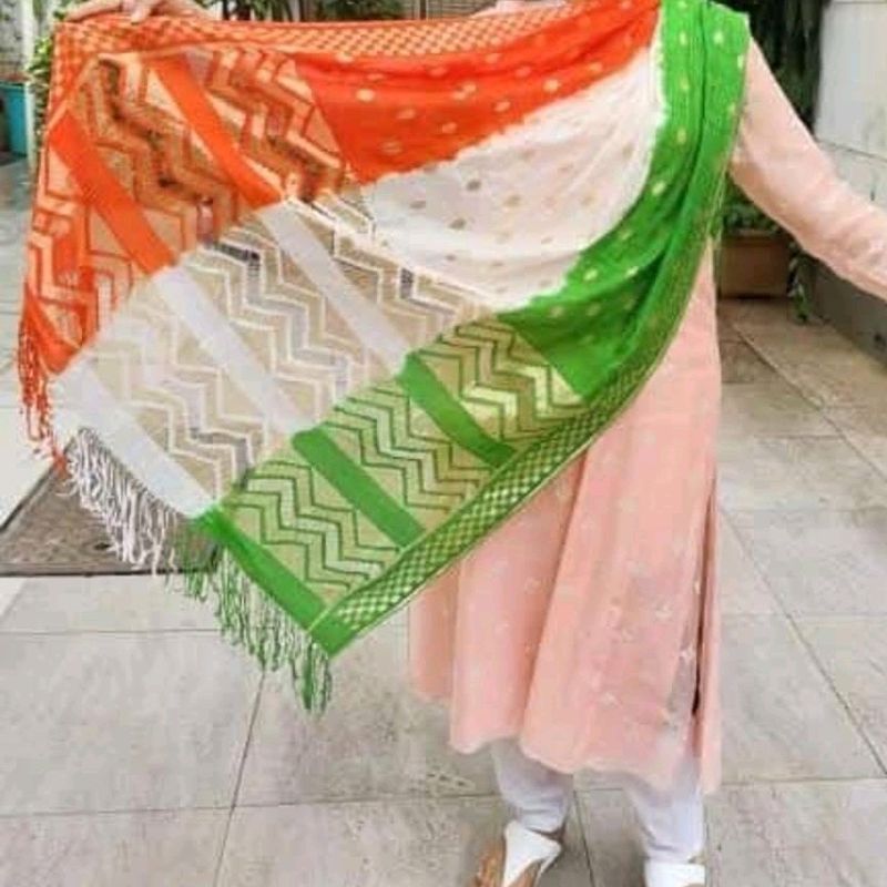 Tirangaa Style Dupatta