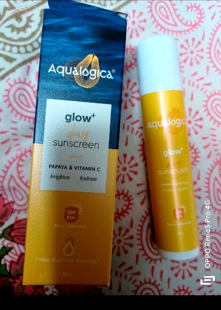 Aqualogica Sunscreen Pack Of 2