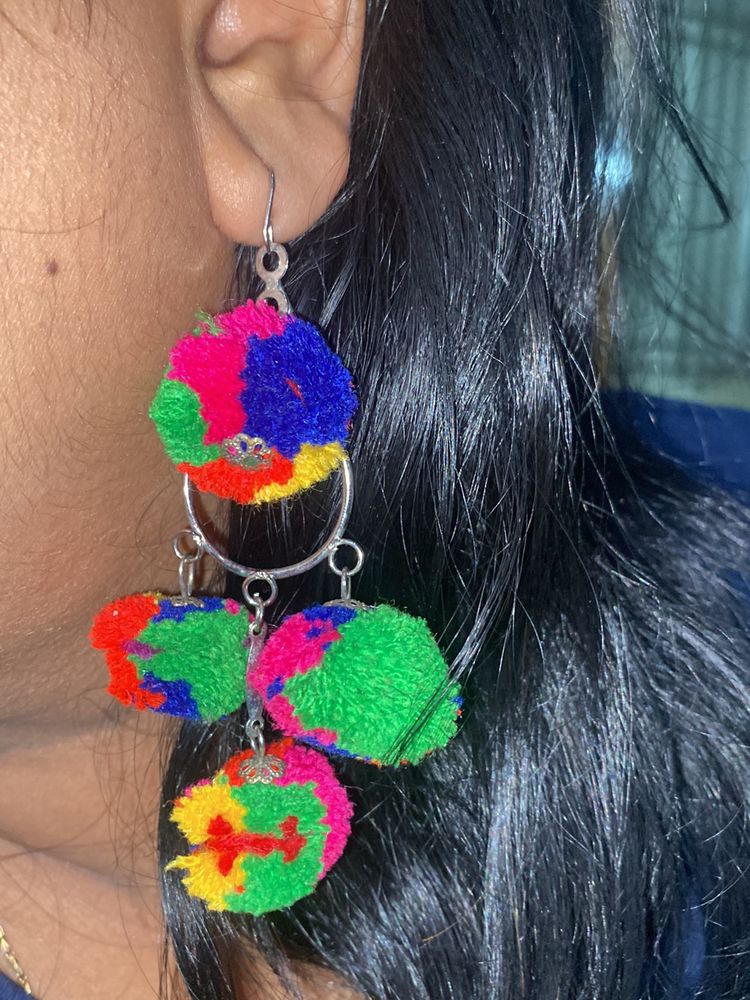 Garba Earings