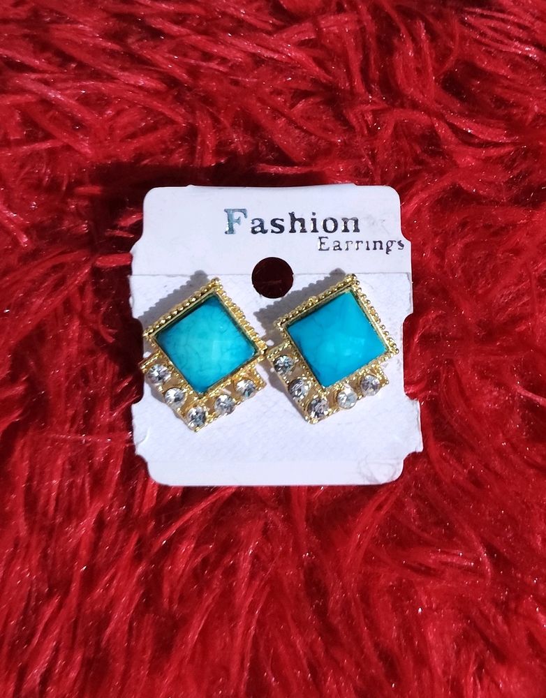 New Designer Earrings & Studs