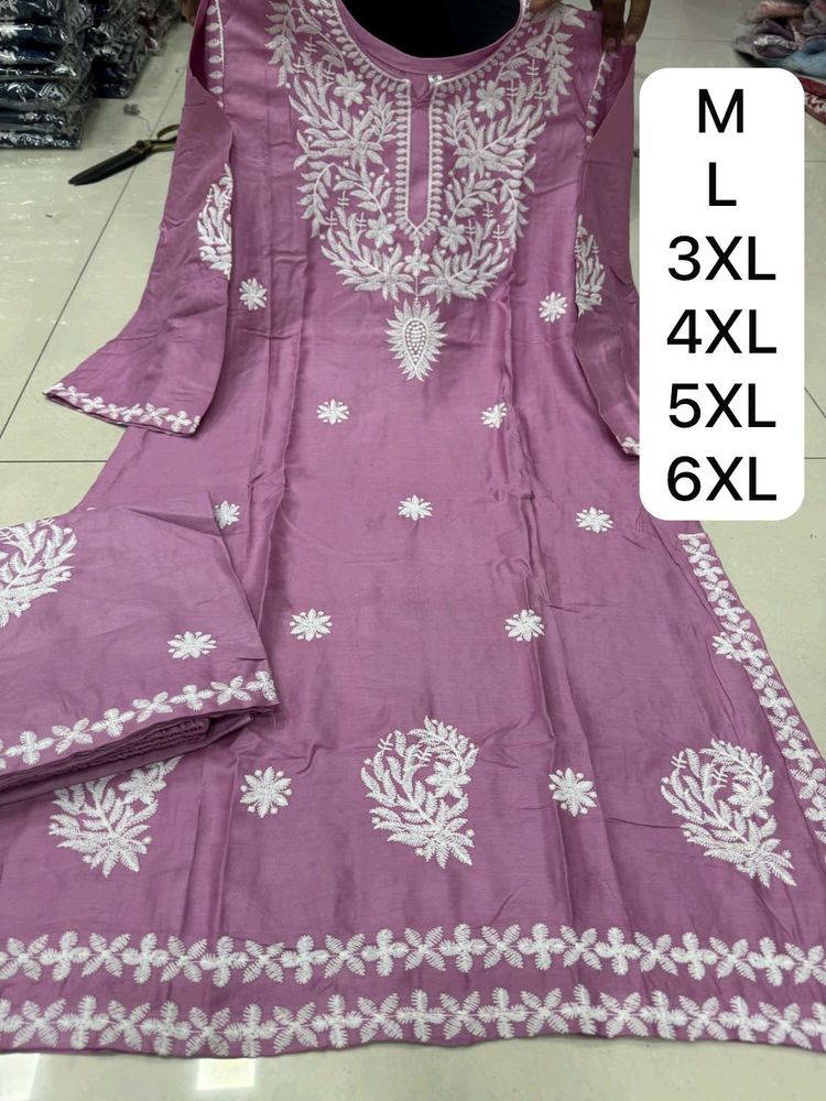 Kurti Set