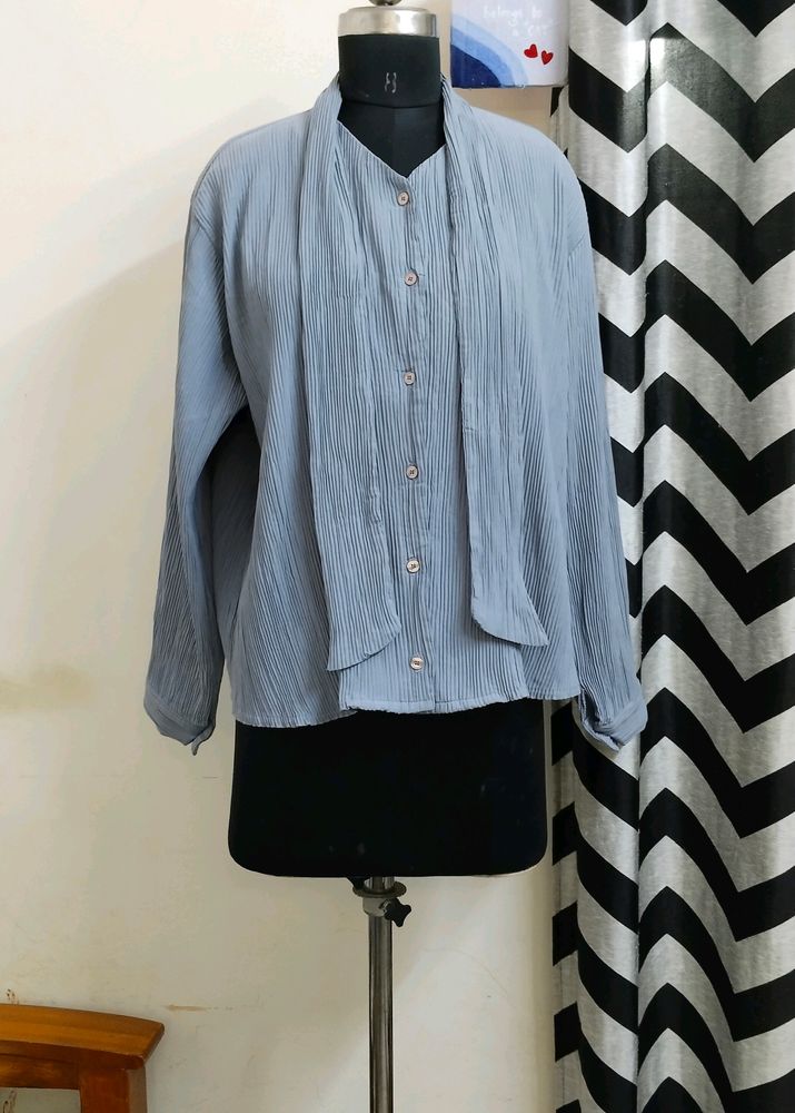 Glam Plus Size Shirt