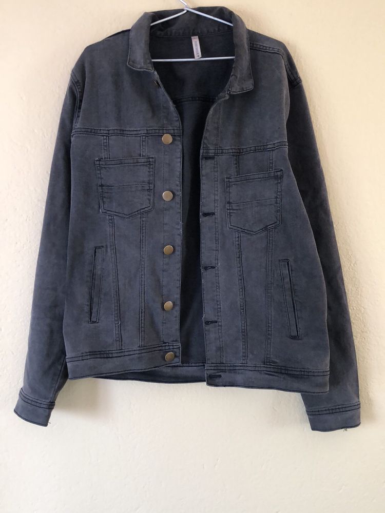 Denim Jacket For Men