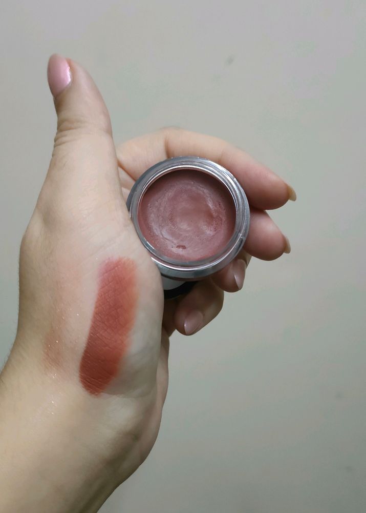 JUST HERBS Lip & Cheek Tint