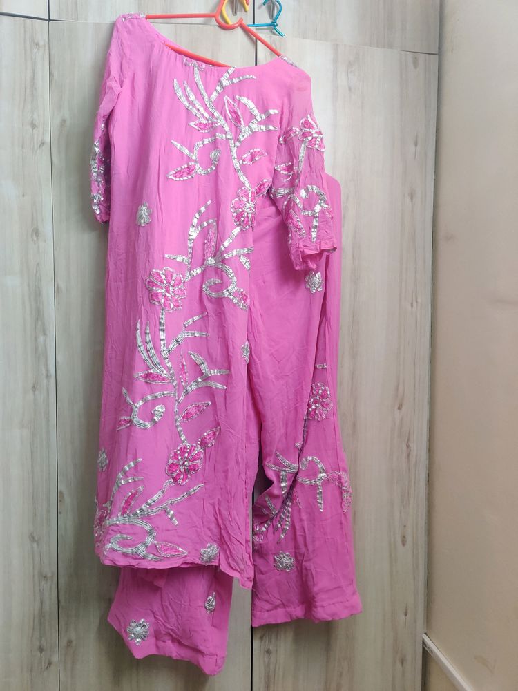 Festive Kurta Set