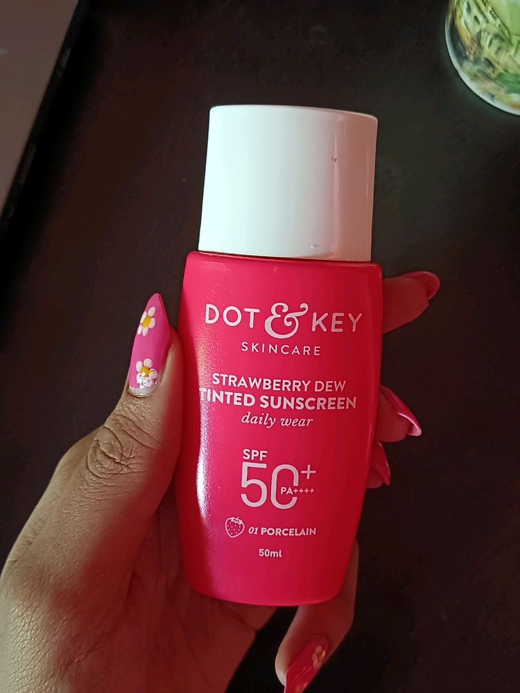 Dot And Key Tinted Sunscreen