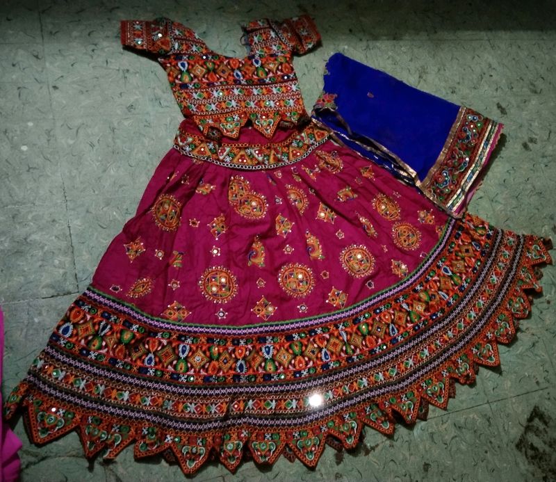 Navratri Lehenga Choli