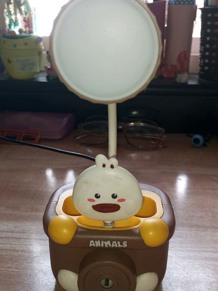 Cute Duck Lamp! 🐣