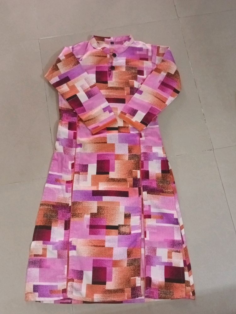 Multi Color Kurta