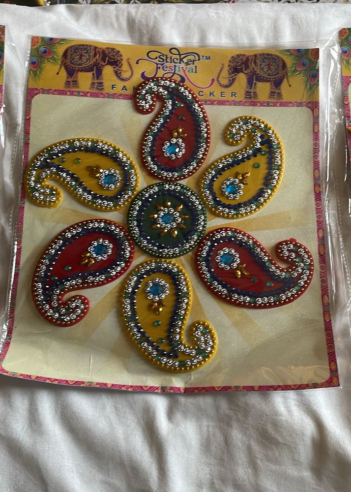 Handcraft Rangoli