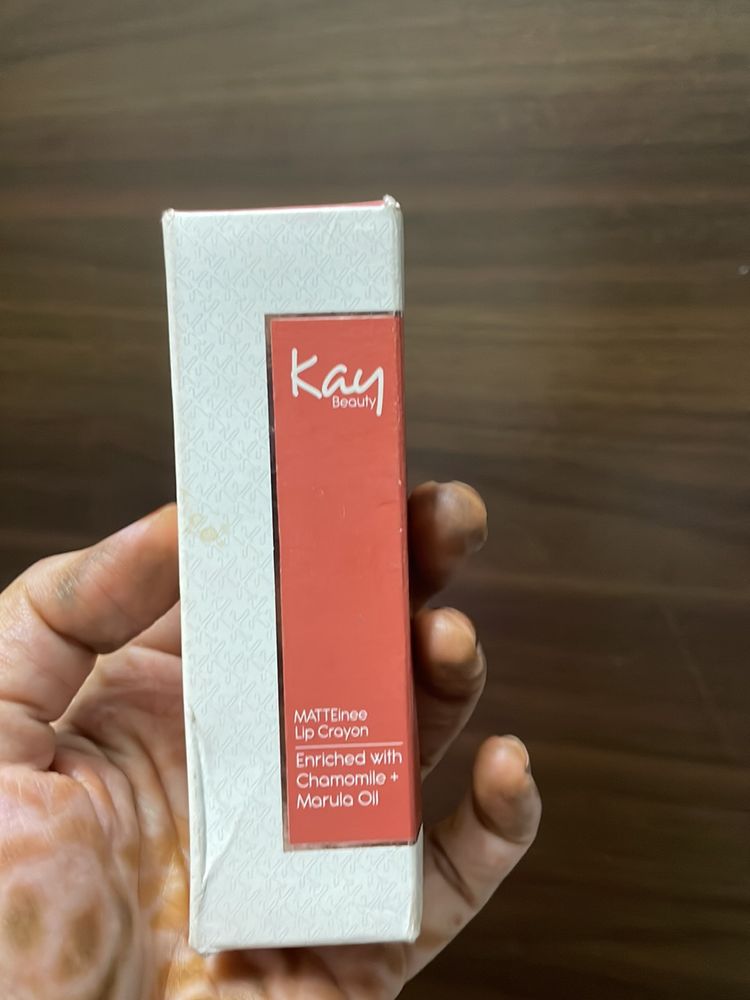 Kay Beauty Lipstick