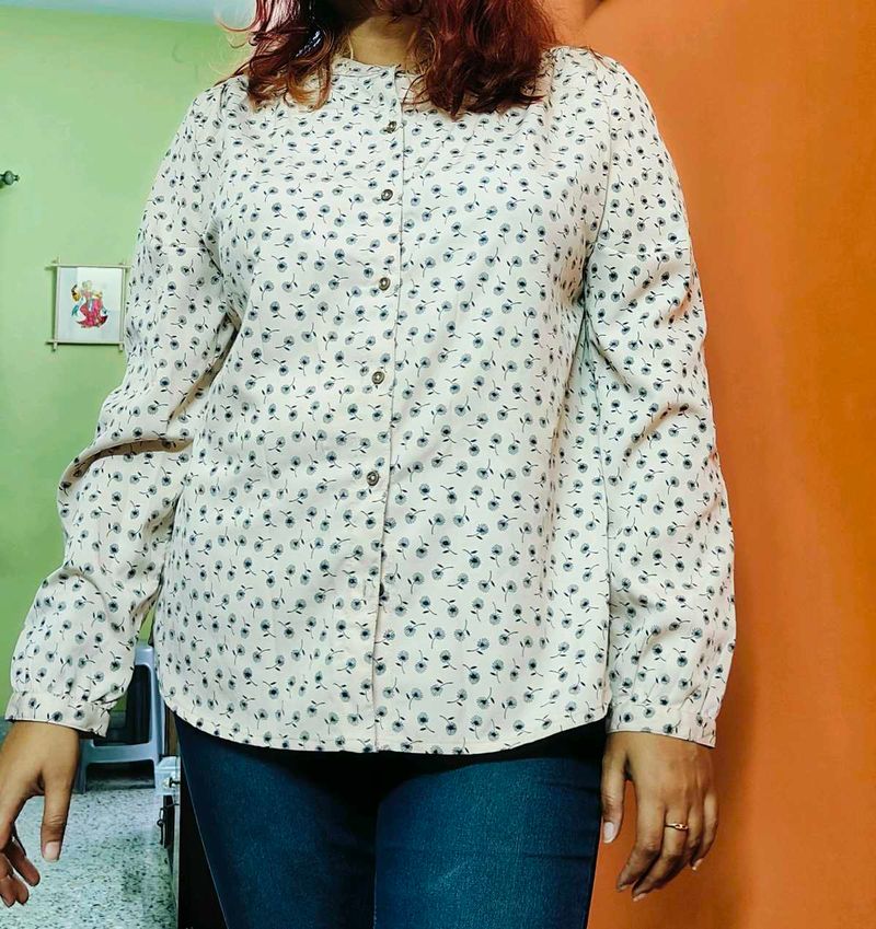 Formal Annabelle Tunic Shirt