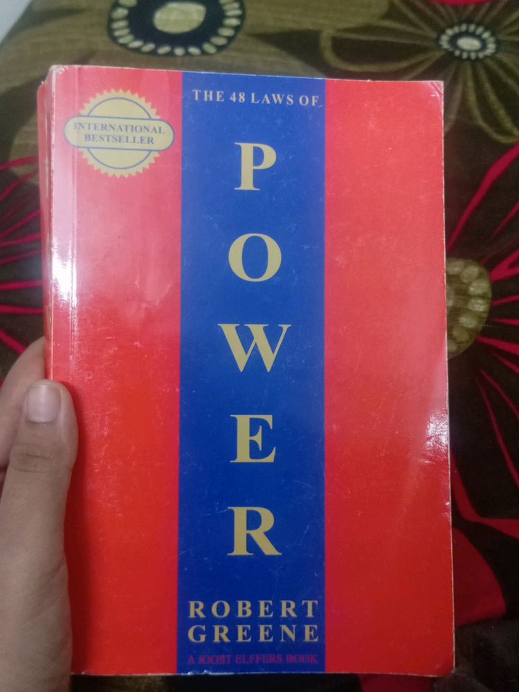 the 48 laws of power