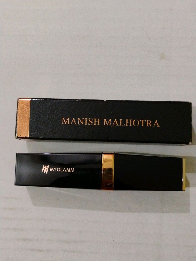 Manish Malhotra Matte Lipstick