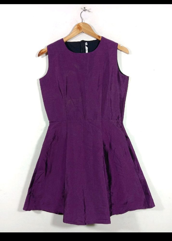 Purple 💜 Dress