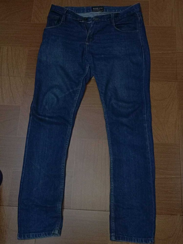 Mens Jeans Wear