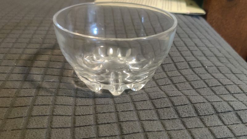 Glass Bowl Set Of 6