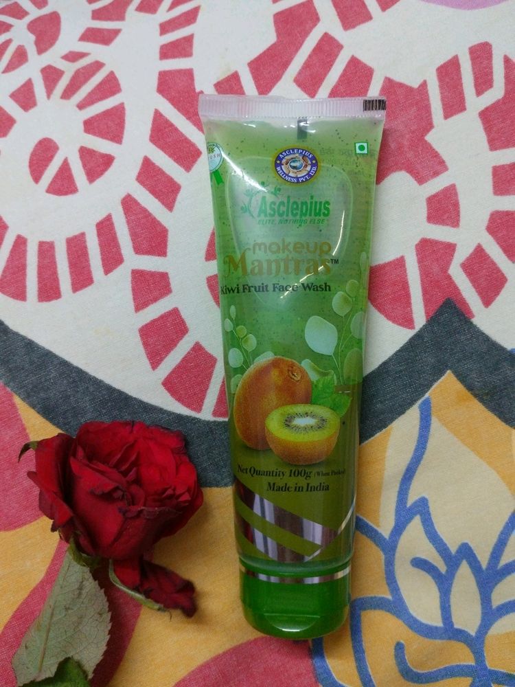 Kiwi Face Wash