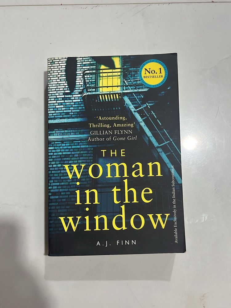 The Woman In Window