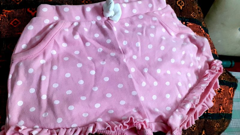 Baby Girl Donation Clothes