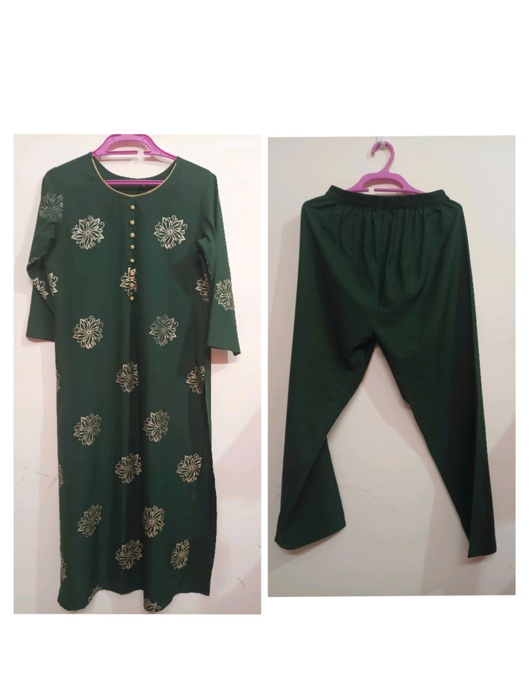 Women Kurta Set.