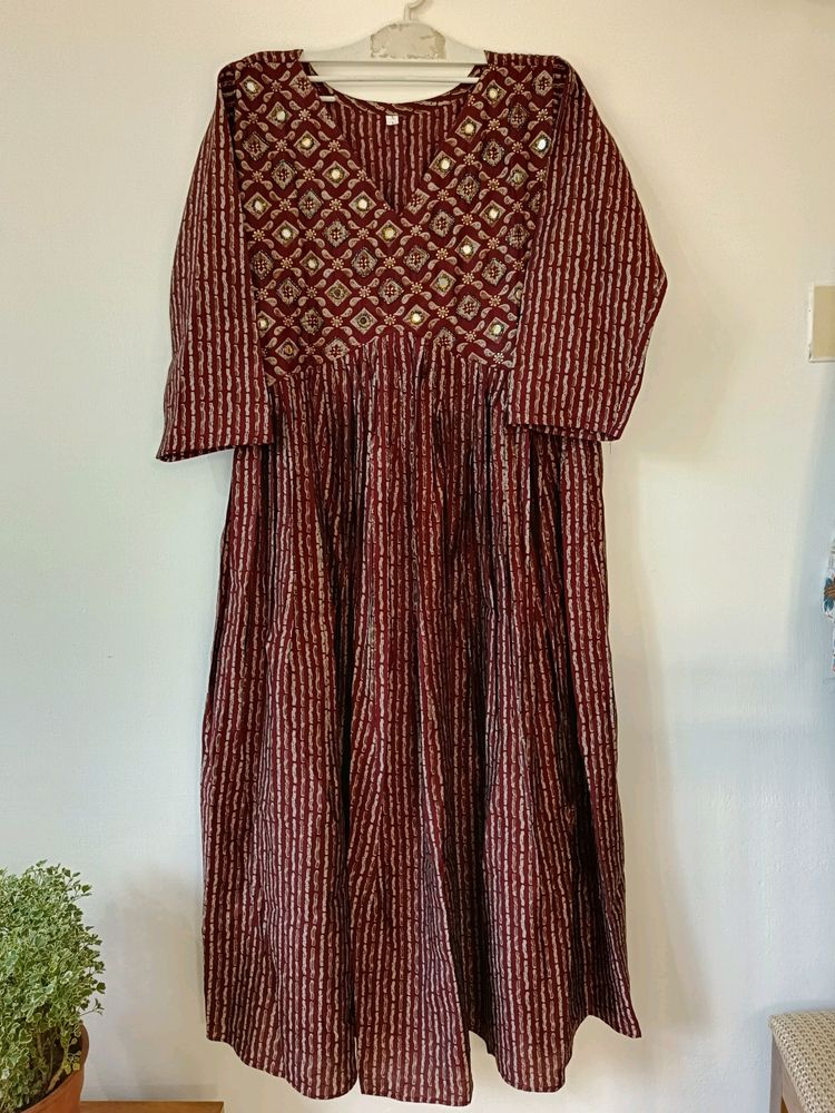 KURTA (Size : XL, XXL)