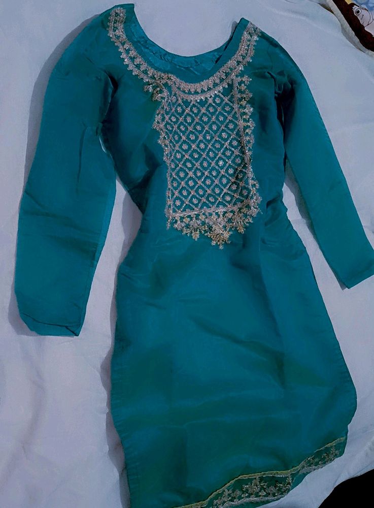 Beautiful Kurti Set