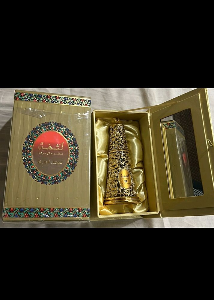 Swiss Arabian Khaskha Edp 10 Ml Left