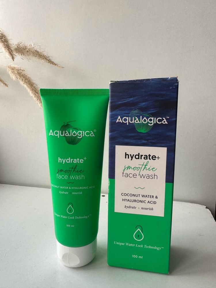 Aqualogica Face Wash