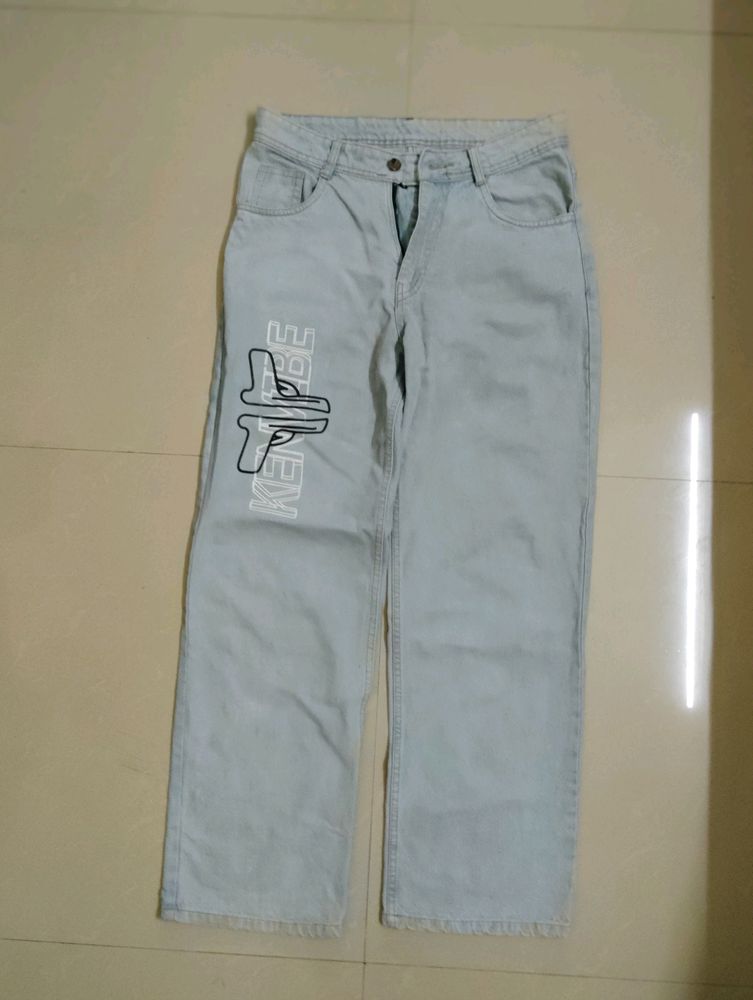 Y2K BAGGY JEANS