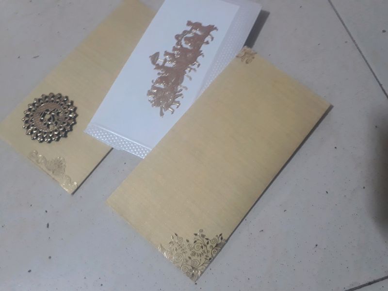 3 Wedding Envelope For Giving Money And Wishes