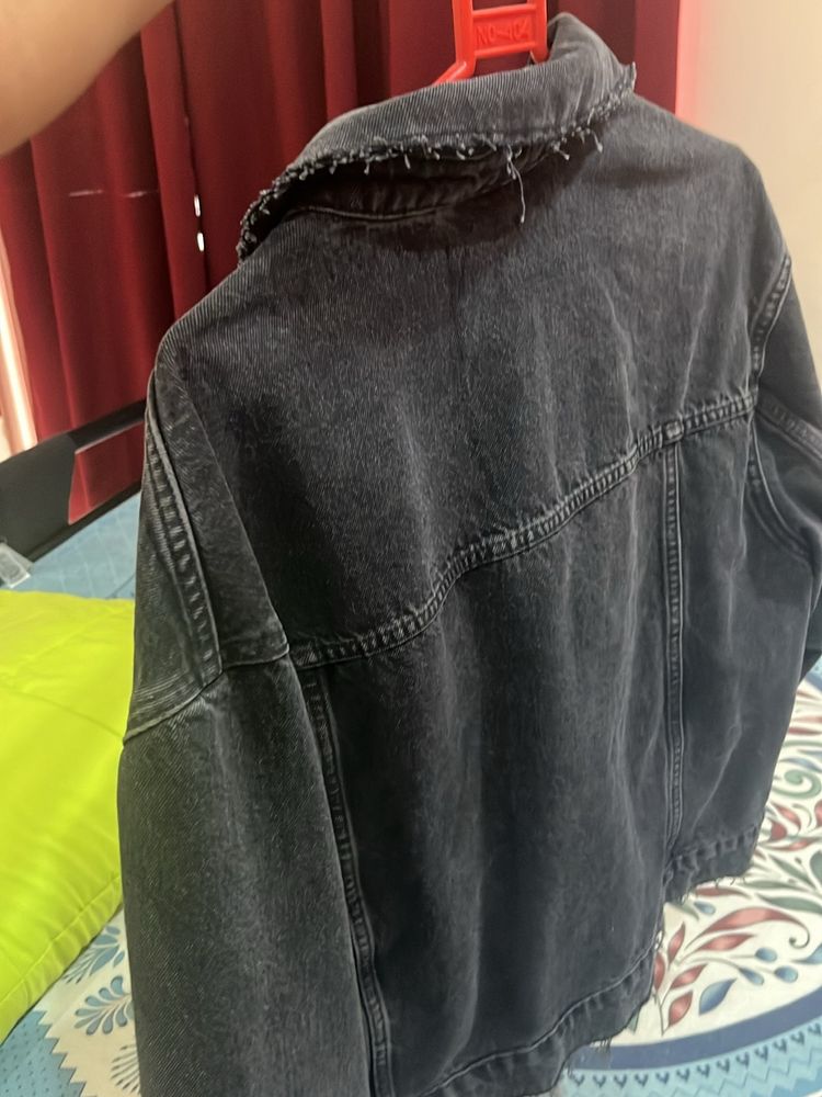 Zara Denim Jacket