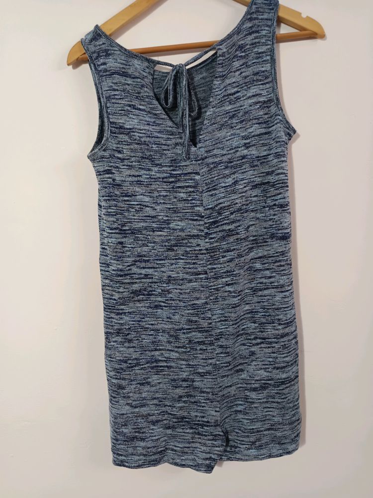 Woolen Short Dress For Girls