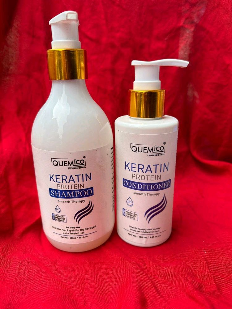 Keratin Shampoo