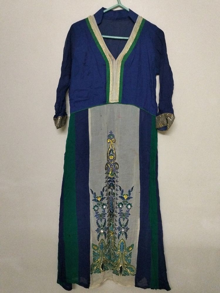 Anarkali Kurti