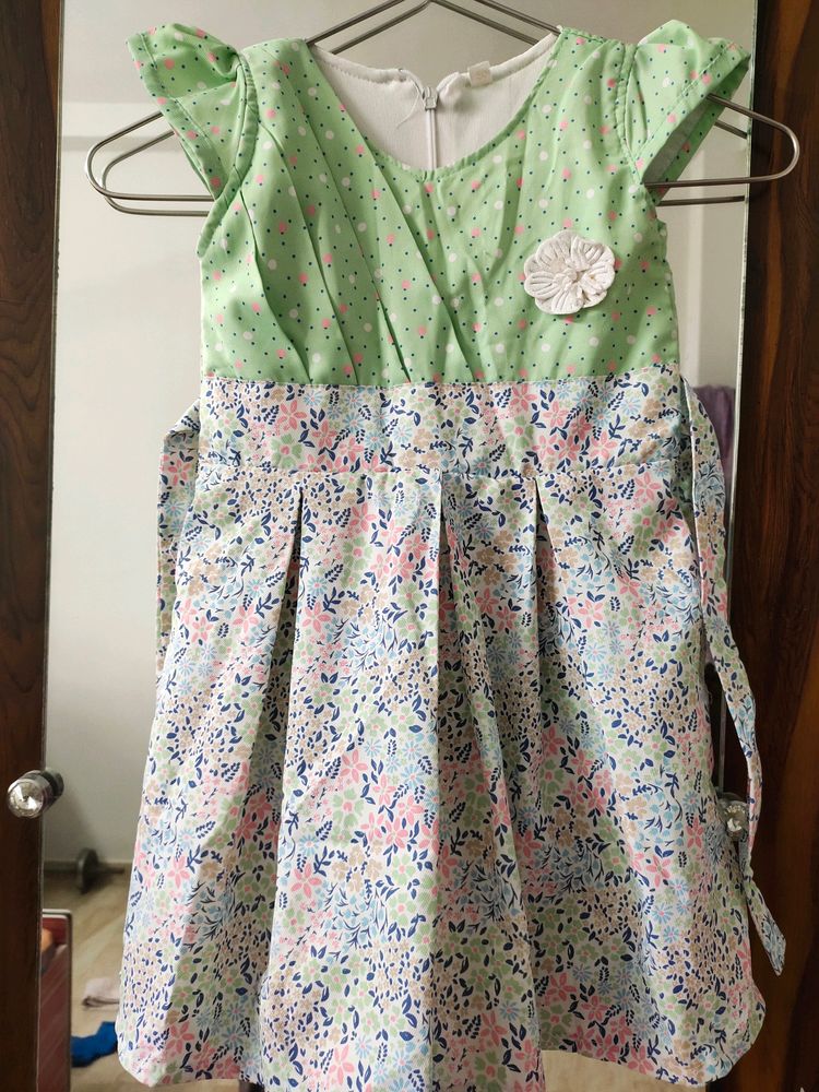 Girls Frock