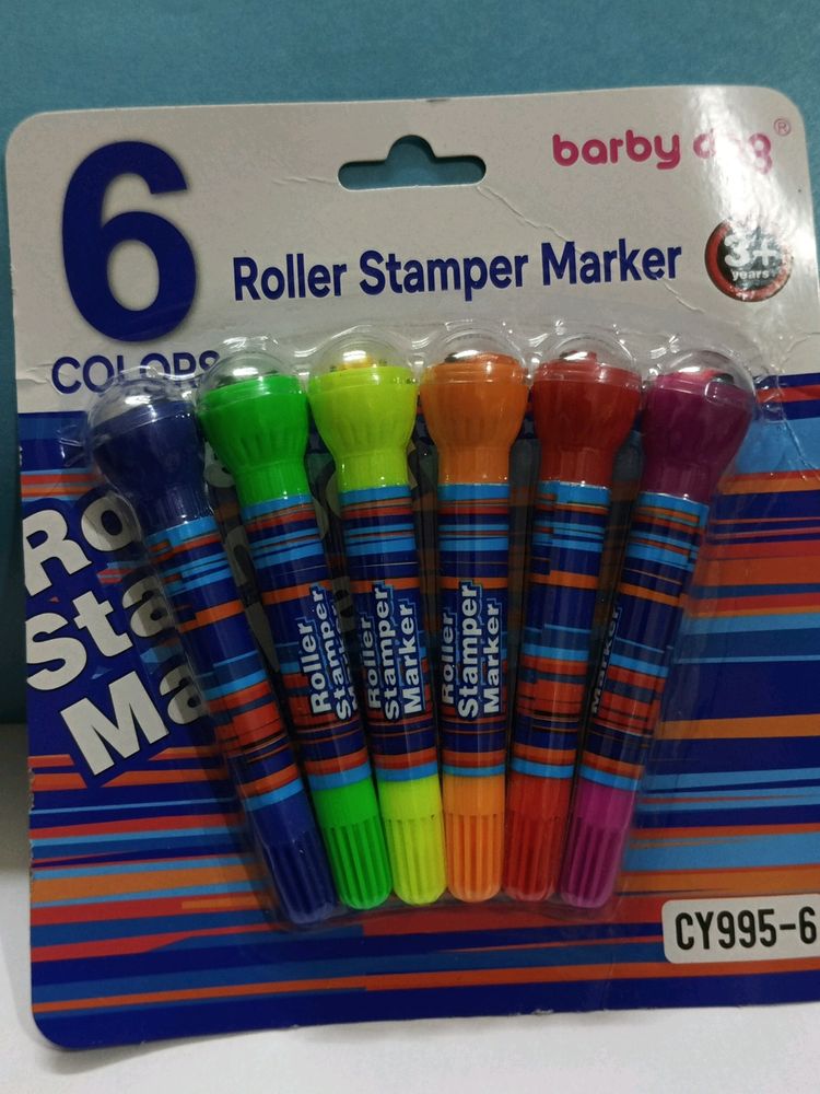 Roller Stampler Marker