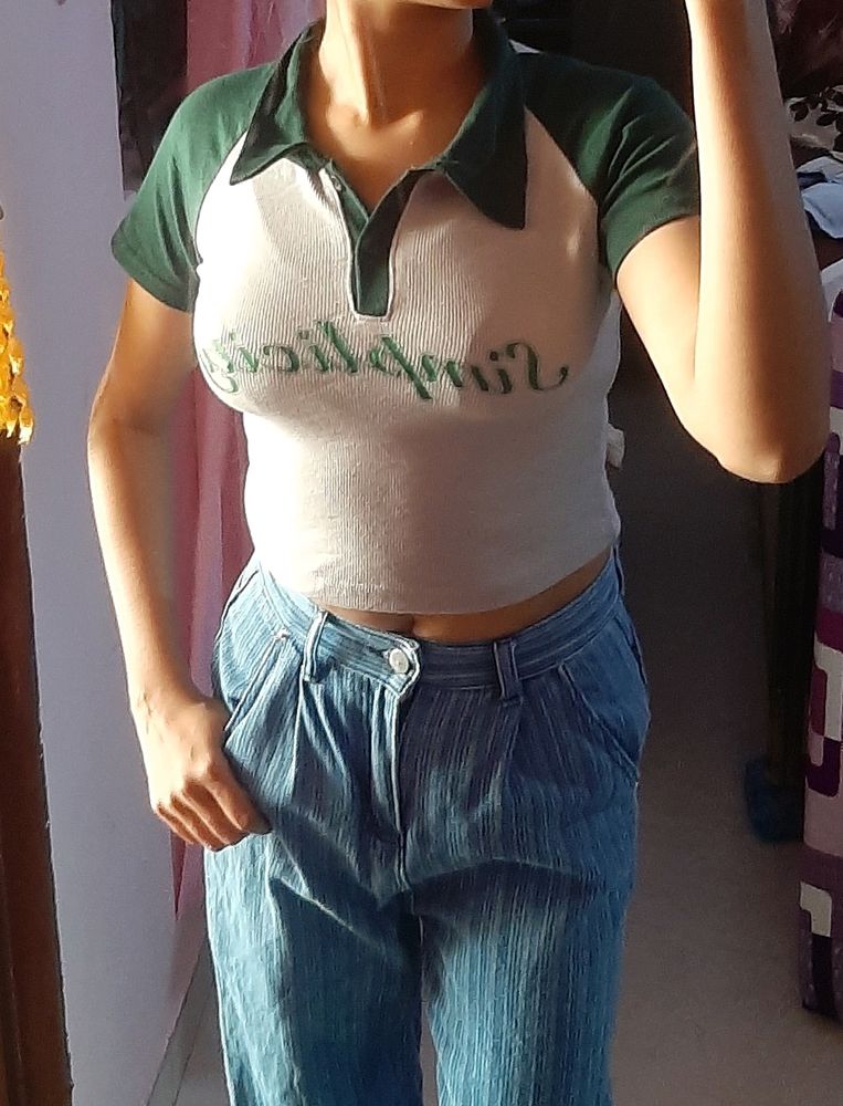 Crop top