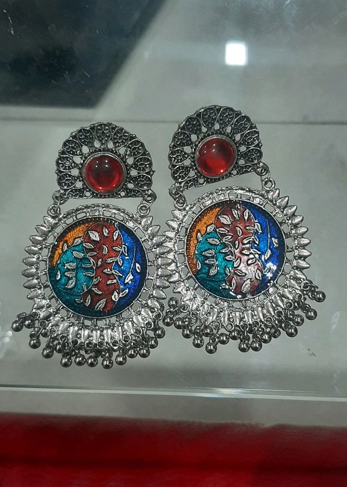 Earrings