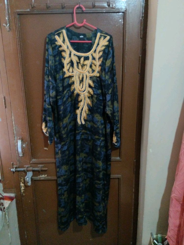 FULL SLEEVES KURTI